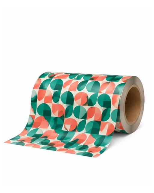 Printed Roll Film