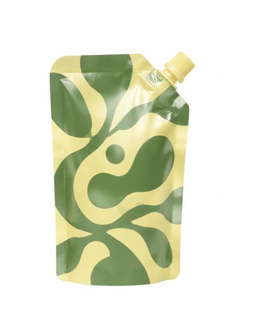 Spouted Pouches